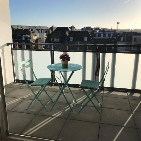 Appartement Neuf Et Bien Situe Avec Un Classement Saint-Malo Ngoại thất bức ảnh