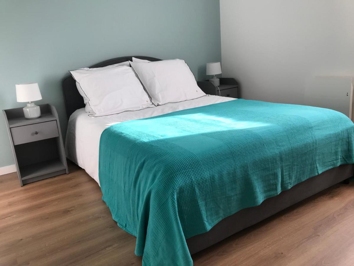 Appartement Neuf Et Bien Situe Avec Un Classement Saint-Malo Ngoại thất bức ảnh